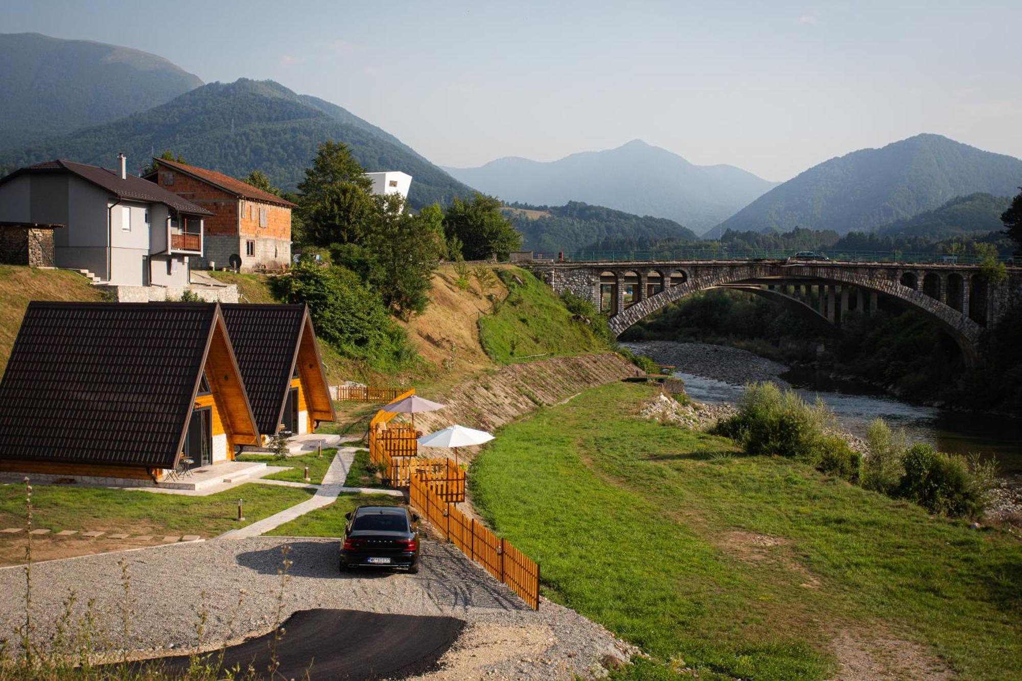 Waterfront Peace Βίλα Mojkovac Εξωτερικό φωτογραφία