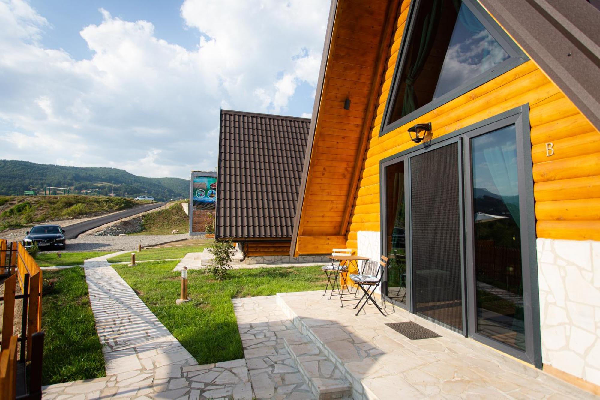 Waterfront Peace Βίλα Mojkovac Εξωτερικό φωτογραφία