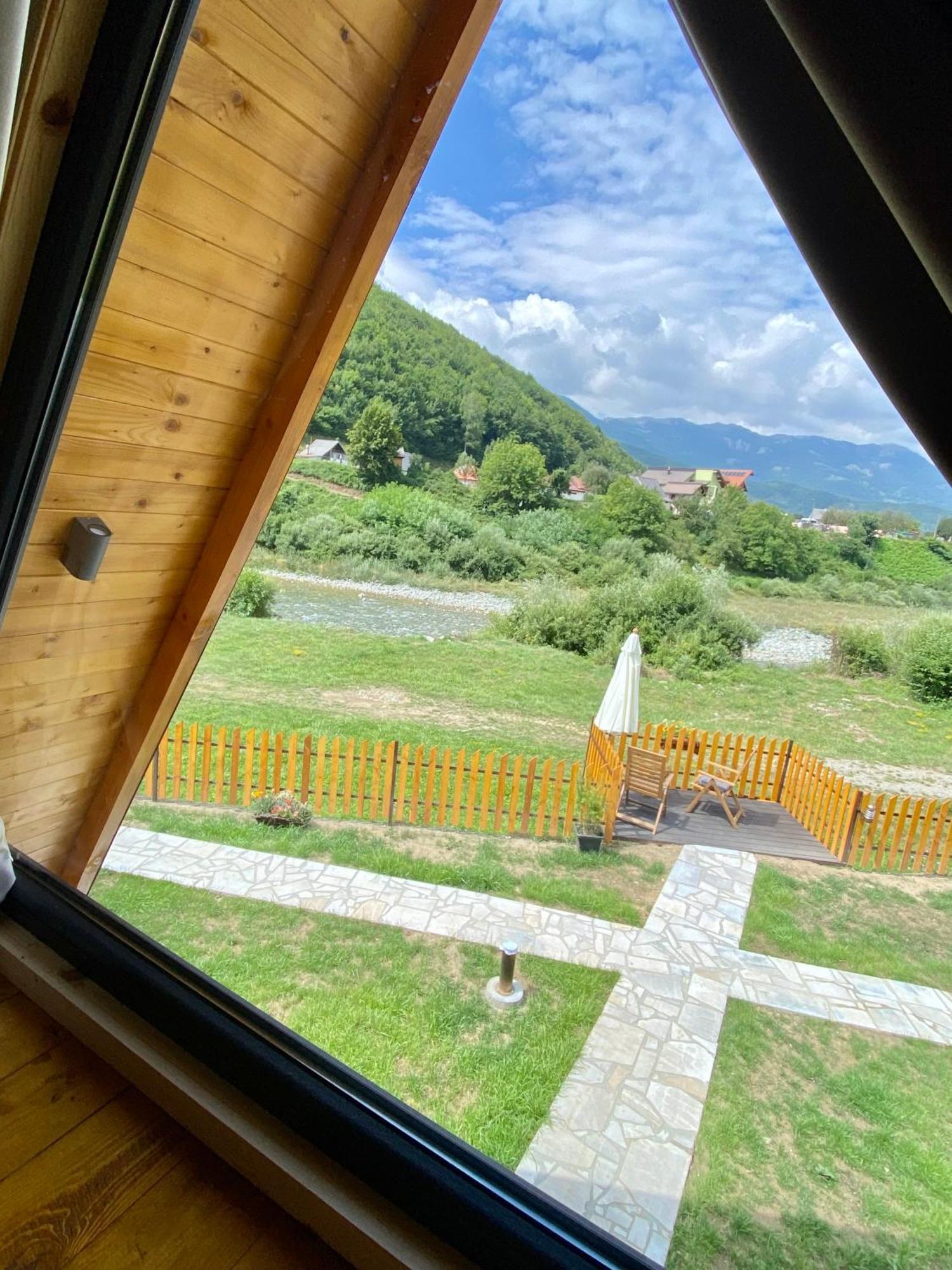Waterfront Peace Βίλα Mojkovac Εξωτερικό φωτογραφία